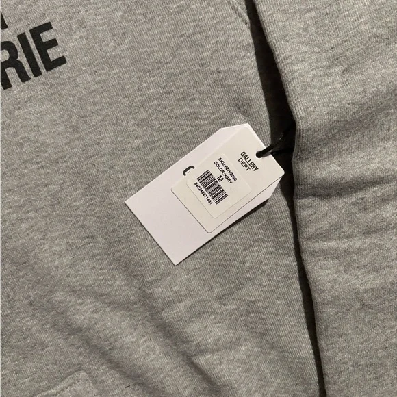 Gray Dept. de la Galerie Hoodie